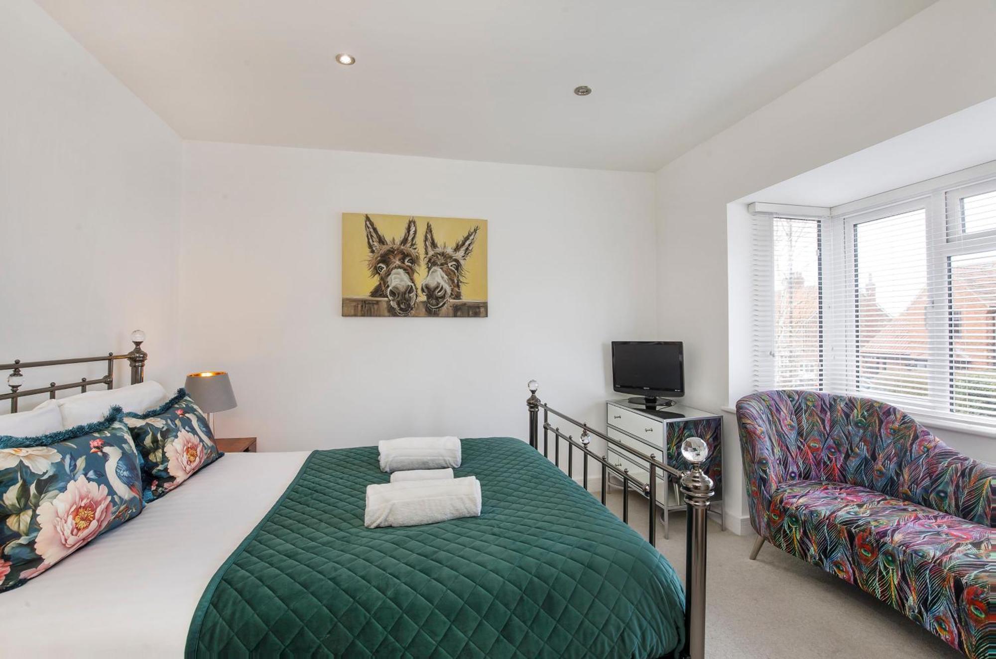 White House Apartments-Free Parking 1 Car Per Apartment ยอร์ค ภายนอก รูปภาพ